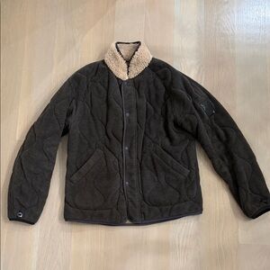 Rag & Bone Reversible Quilted Liner